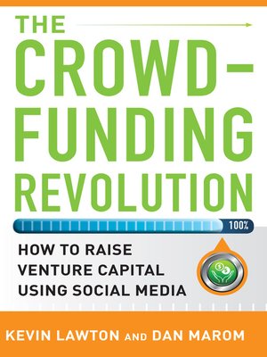 cover image of The Crowdfunding Revolution